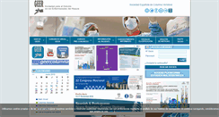 Desktop Screenshot of geeraquis.org